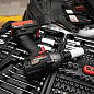 Гайковерт ударный аккумуляторный INTERTOOL WT-9364 (без ЗУ и АКБ)