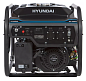 Двухтопливный генератор Hyundai HHY 3050FE+ГМ