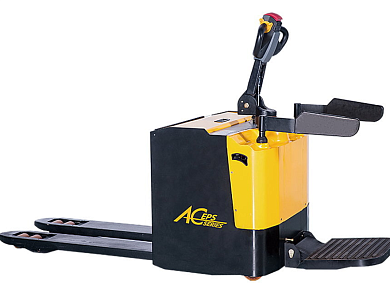 Тележка электрическая самоходная Staxx RPT254