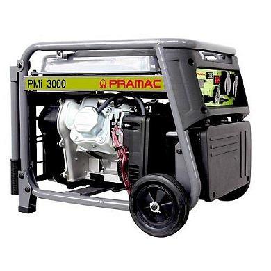Генератор бензиновый PRAMAC PMI3000 Inverter 3 кВт (PMI3000)
