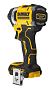 Шуруповёрт ударный аккумуляторный бесщёточный DeWALT DCF860N