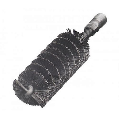 Щетка ерш Lessmann 75х100х160 мм стальная проволока