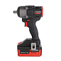 Гайковерт ударный аккумуляторный INTERTOOL WT-9368 (20 В, без ЗУ и АКБ)