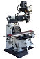 Консольный вертикально-фрезерный станок 9craft PM1370
