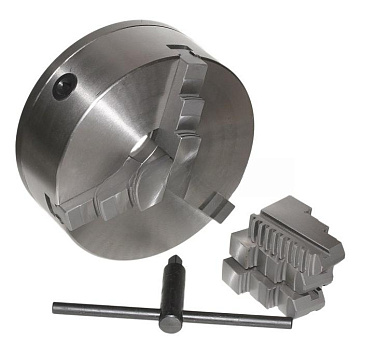 Патрон токарный Sanou К11-250 C6