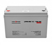 Аккумулятор мультигелевый LogicPower LPM-MG 12 - 100 AH