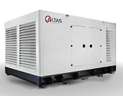 Дизельный генератор Altas Jenerator AJ-ELLA 110 (110 кВа) на двигателе ELLA
