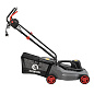 Газонокосилка электрическая INTERTOOL DT-2260 (1.2 кВт)