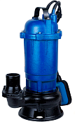 Насос канализационный AQUATICA 773383 (2.0кВт, Hmax 16м, Qmax 400л/мин)