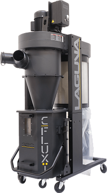 Стружкоотсос Laguna CFLUX3 Cyclone