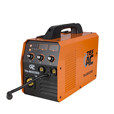 Полуавтоматический сварочный аппарат Tex.AC ТА-MIG260