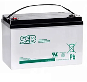 Акумуляторная батарея SSB SBL 12-75