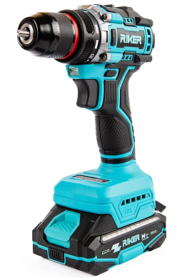 Шуруповерт аккумуляторный Riker RCD 20/55W