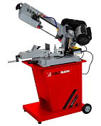 Ленточная пила по металлу Holzmann BS128COOL_230V Ленточная пила по металлу Holzmann BS128COOL_230V