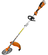 Триммер аккумуляторный Tex.AC TAOE-GT20D (без АКБ и ЗУ)