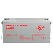 Аккумулятор гелевый LogicPower LPM-GL 12V - 150 Ah
