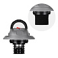 Пылесос строительный INTERTOOL DT-1015 (1,0 кВт)