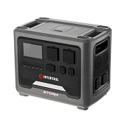 Станція зарядна портативна STORM INTERTOOL WT-7011 (1,8 кВт, 1024 Втч, LiFePO4)
