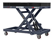 Сварочный стол METCOR 1500x830C