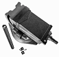 Тиски станочные глобусные прецизионные двухповоротные 9craft QHK125