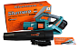 Воздуходувка аккумуляторная Sturmax GBEM2240CR (40В)