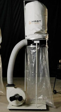 Аспирация MAST Holztechnik H-AS2500