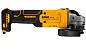 УШМ болгарка аккумуляторная бесщеточная DeWALT DCG407N