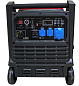 Инверторный бензиновый генератор SENCI SC9000iE