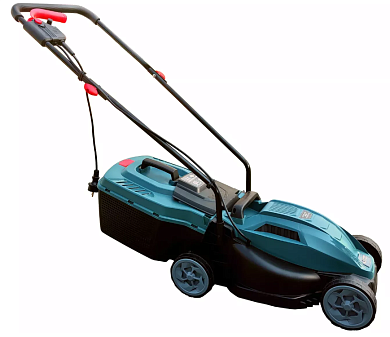 Электрическая газонокосилка Konner&Sohnen KS 32LM12-BL