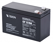 Аккумуляторная батарея Vision CP1270A (12V, 7.0Ah)