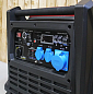 Инверторный бензиновый генератор SENCI SC9000iE
