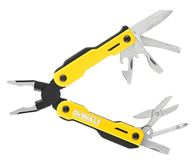 Универсальный инструмент MULTI-TOOL с шестнадцатью функциями DeWALT DWHT0-71843
