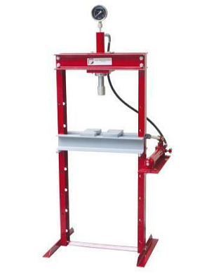 картинка Пресс гидравлический Holzmann WP 20H Пресс гидравлический Holzmann WP 20H