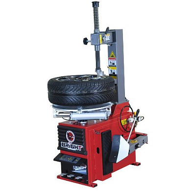Шиномонтажный стенд с захватом диска 10"-22" BRIGHT LC810 (220V)