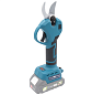 Аккумуляторный секатор PROFI-TEC HES20BL + удлинитель PUEC20 (2×PT2020HL (2.0 Ач), ЗУ)