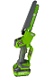 Аккумуляторная цепная пила Grosser GCS 861S