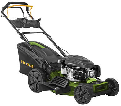 Газонокосилка бензиновая Procraft PLM505ES