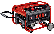 Генератор бензиновый Einhell TC-PG 35/E5 (230В, 2.6/3.1кВт, ручной стартер)