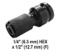 Ударный аккумуляторный гайковерт YATO YT-828071 (18В)