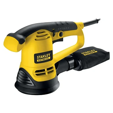 Шлифмашина эксцентриковая сетевая Stanley FatMax FME440K