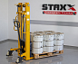 Штабелер ручной гидравлический Staxx WMS1500-2500
