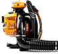 Садовая воздуходувка бензиновая GTM EB800 (ранцевая)