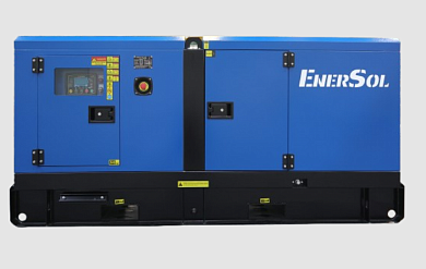 Дизельный генератор EnerSol SCBS-75DM