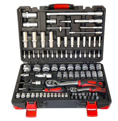 Профессиональный набор инструментов Haisser 75590 (94 ед)