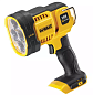 Фонарь светодиодный аккумуляторный DeWALT DCL043