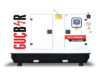 фото Генератор дизельный Gucbir GJP33-LS 2025 Генератор дизельный Gucbir GJP33-LS 2025
