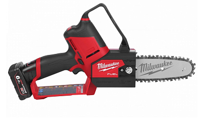 Пила цепная аккумуляторная Milwaukee M12 FUEL FHS-602X