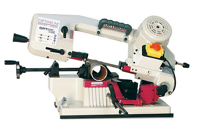 Ленточная пила Optimum Maschinen OPTIsaw S 100G Ленточная пила Optimum Maschinen OPTIsaw S 100G