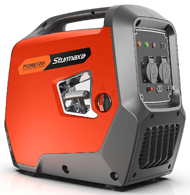Бензиновый генератор инверторный Sturmax PGM8720I