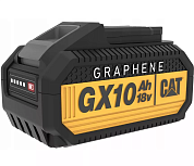 Аккумуляторная графеновая батарея CAT GXB5 (18V, 5.0Ah)